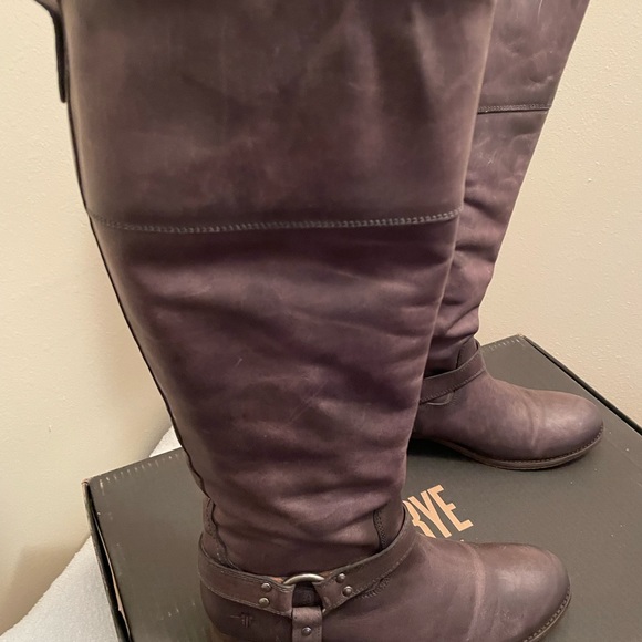 Frye Melissa Harness Boots - Picture 6 of 6